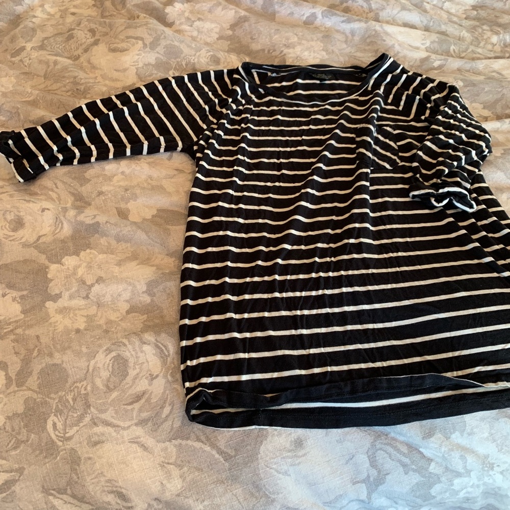 Topshop maternity 3/4 quarter length sleeve